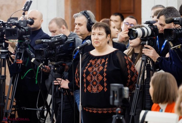 Maia Sandu anunță agenda Președinției pentru 2026: integrarea europeană, securitatea națională și protejarea copiilor în mediul online