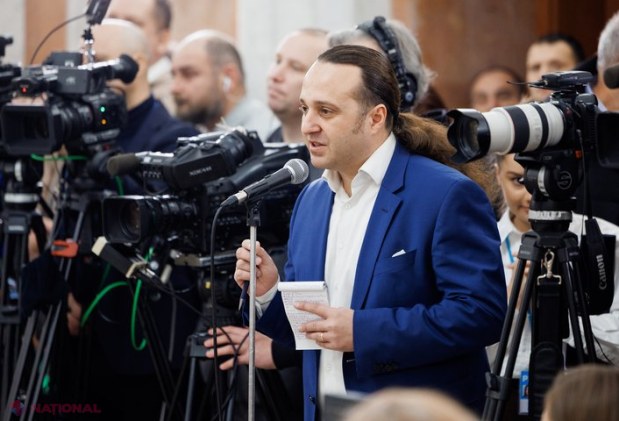 Maia Sandu anunță agenda Președinției pentru 2026: integrarea europeană, securitatea națională și protejarea copiilor în mediul online
