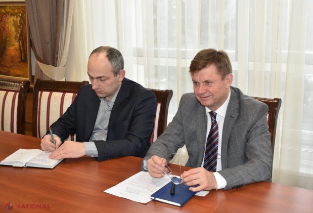 Valeriu Chiveri a discutat cu ambasadoarea Austriei despre situația regională și sprijinul pentru reintegrarea Republicii Moldova