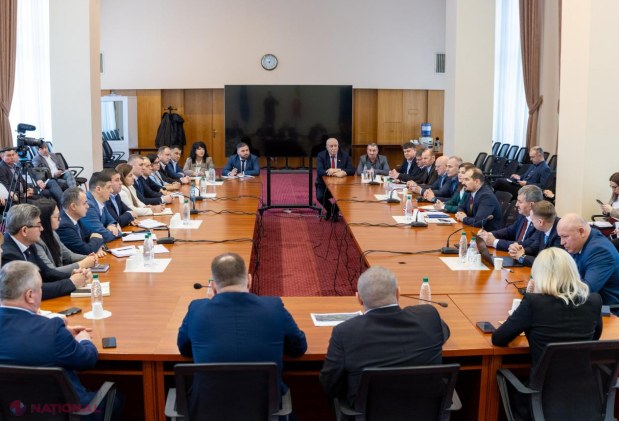 Guvernul continuă consultările pe reforma administrației locale pentru primării mai puternice și servicii mai aproape de cetățeni
