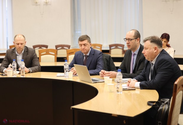 Ministerul Energiei și BERD discută noi proiecte pentru modernizarea și eficientizarea energiei termice în Republica Moldova