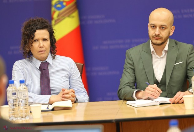 Ministerul Energiei și BERD discută noi proiecte pentru modernizarea și eficientizarea energiei termice în Republica Moldova