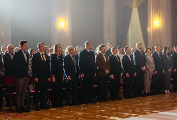 Gala Sportului 2025: peste 100 de premii și 37 de milioane de lei pentru campionii Moldovei