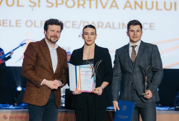 Gala Sportului 2025: peste 100 de premii și 37 de milioane de lei pentru campionii Moldovei