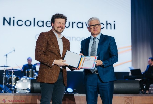 Gala Sportului 2025: peste 100 de premii și 37 de milioane de lei pentru campionii Moldovei