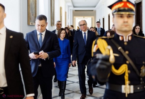Maia Sandu, vizită oficială la Varșovia: consolidarea parteneriatului moldo-polonez, sprijin pentru aderarea la UE și cooperare în domeniul apărării