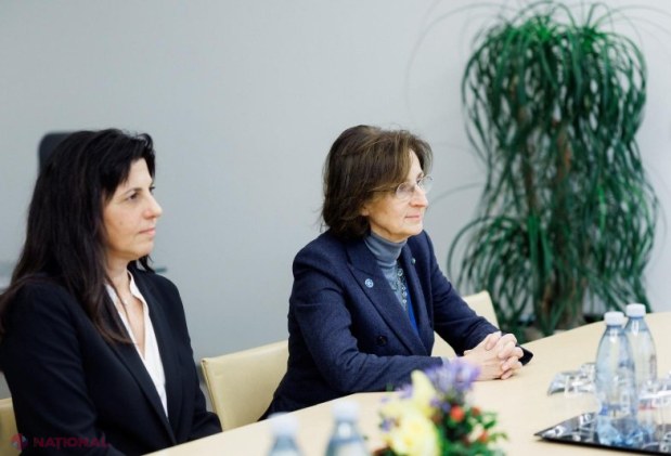 Maia Sandu, la Strasbourg: democrația din Republica Moldova și integrarea europeană, în prim-planul discuțiilor cu liderii Consiliului Europei