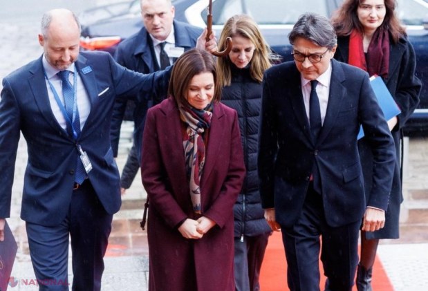 Maia Sandu, la Strasbourg: democrația din Republica Moldova și integrarea europeană, în prim-planul discuțiilor cu liderii Consiliului Europei