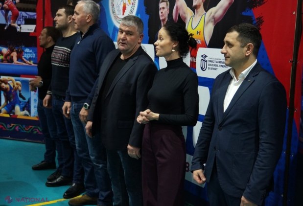 Cei mai buni tineri luptători ai țării s-au înfruntat la Campionatul Național U-23 de la Chișinău