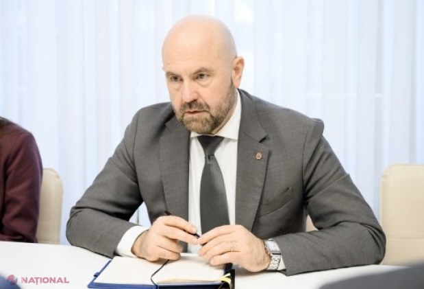 Moldova mizează pe investiții americane pentru modernizarea infrastructurii feroviare și rutiere