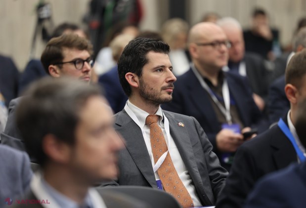 Dorin Junghietu anunță noi investiții în eolian și stocarea energiei pentru întărirea securității energetice a Republicii Moldova