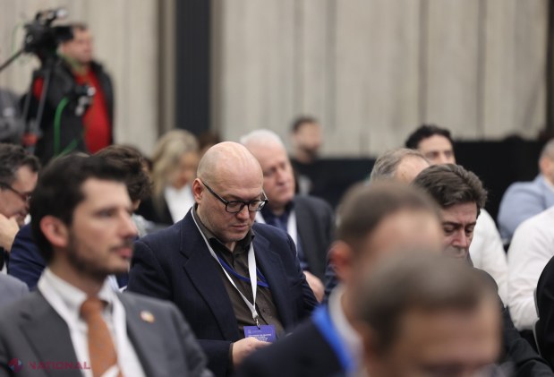Dorin Junghietu anunță noi investiții în eolian și stocarea energiei pentru întărirea securității energetice a Republicii Moldova