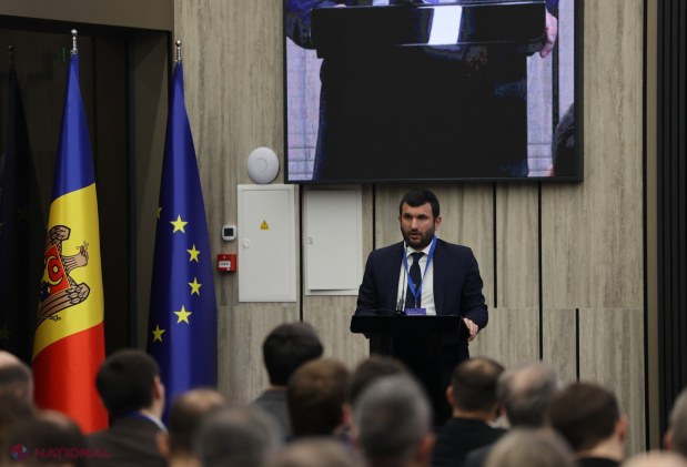 Dorin Junghietu anunță noi investiții în eolian și stocarea energiei pentru întărirea securității energetice a Republicii Moldova