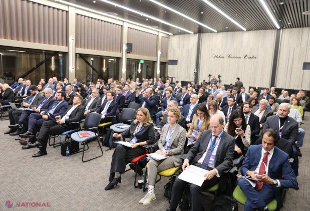 Dorin Junghietu anunță noi investiții în eolian și stocarea energiei pentru întărirea securității energetice a Republicii Moldova