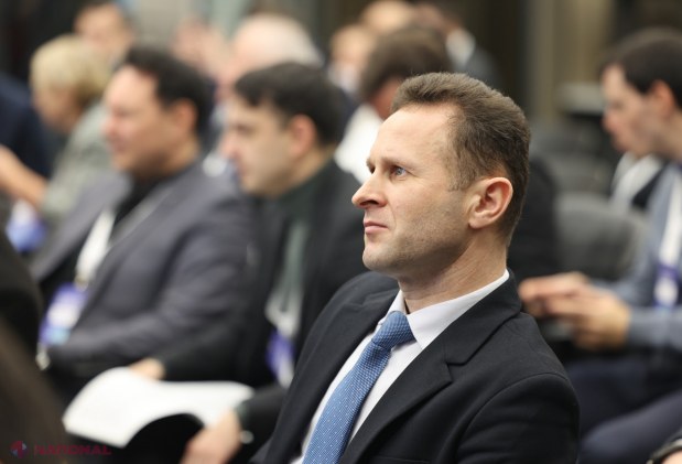 Dorin Junghietu anunță noi investiții în eolian și stocarea energiei pentru întărirea securității energetice a Republicii Moldova