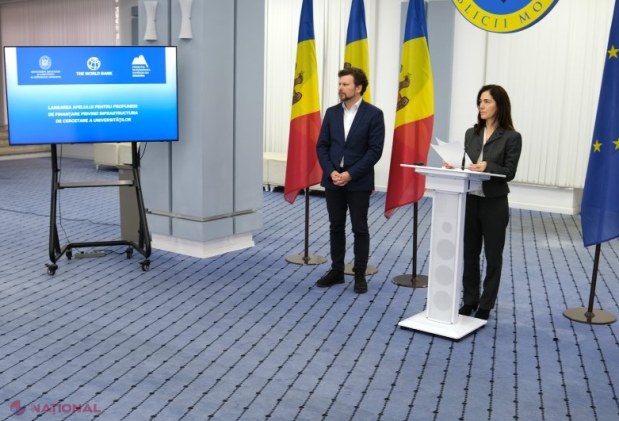 Universitățile pot accesa 9,5 milioane de euro pentru infrastructura modernă de cercetare în Moldova