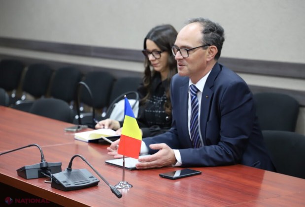 Moldova și România își consolidează parteneriatul economic și atrag noi investiții