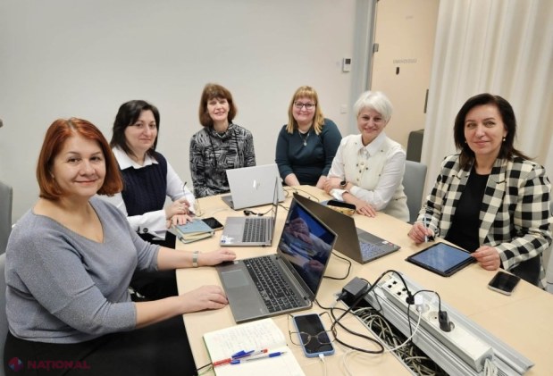 Republica Moldova accelerează digitalizarea evaluărilor naționale, inspirându-se din modelul Estoniei