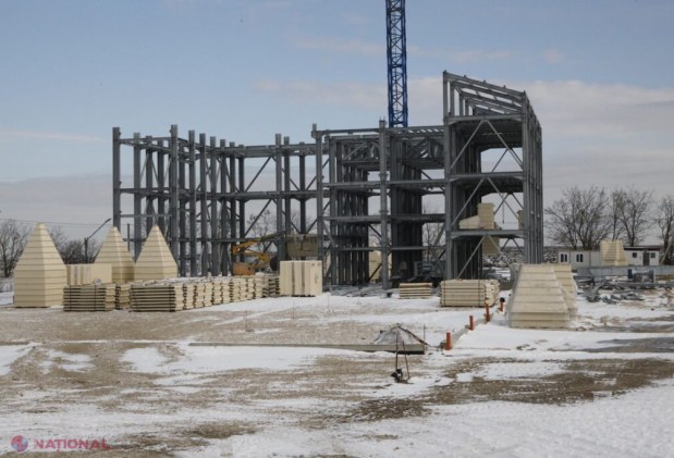 Sprijin financiar de 90 de MILIOANE de lei din partea statului, pentru construcția unui complex furajer modern de 218 milioane lei