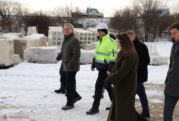 Sprijin financiar de 90 de MILIOANE de lei din partea statului, pentru construcția unui complex furajer modern de 218 milioane lei