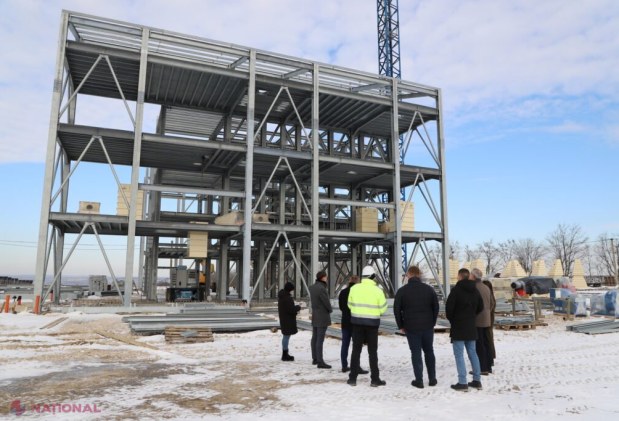 Sprijin financiar de 90 de MILIOANE de lei din partea statului, pentru construcția unui complex furajer modern de 218 milioane lei