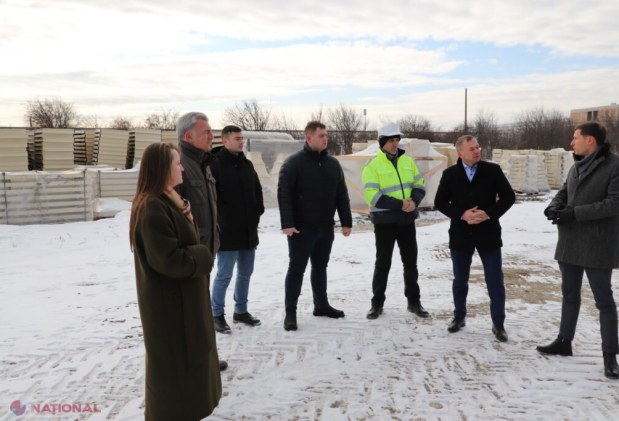 Sprijin financiar de 90 de MILIOANE de lei din partea statului, pentru construcția unui complex furajer modern de 218 milioane lei