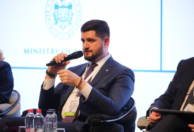 Dorin Junghietu anunță licitație pentru energie eoliană și stocare în baterii, mizând pe interconexiuni cu România pentru reziliența energetică a Moldovei