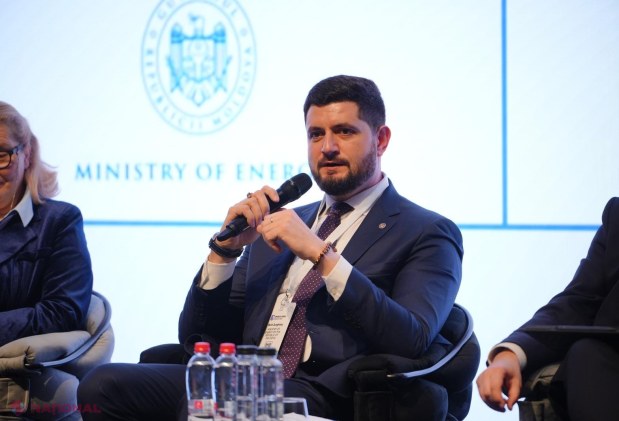 Dorin Junghietu anunță licitație pentru energie eoliană și stocare în baterii, mizând pe interconexiuni cu România pentru reziliența energetică a Moldovei