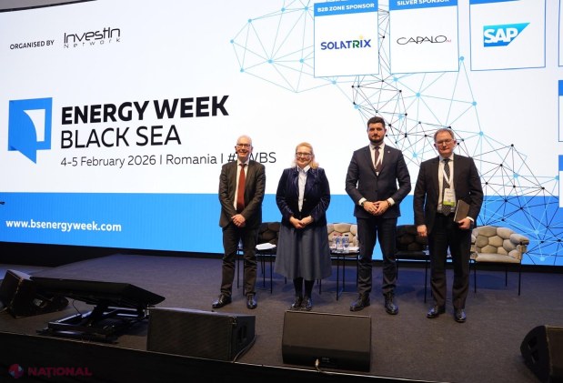 Dorin Junghietu anunță licitație pentru energie eoliană și stocare în baterii, mizând pe interconexiuni cu România pentru reziliența energetică a Moldovei