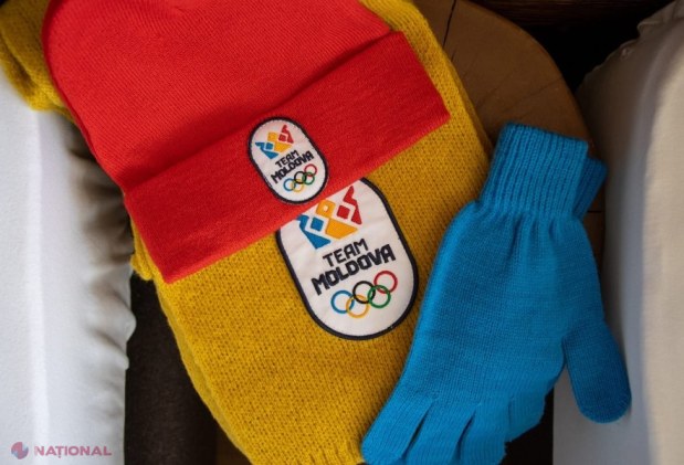 Moldova, pregătită de start la Jocurile Olimpice de Iarnă de la Milano și Cortina, cu cinci sportivi în competiție