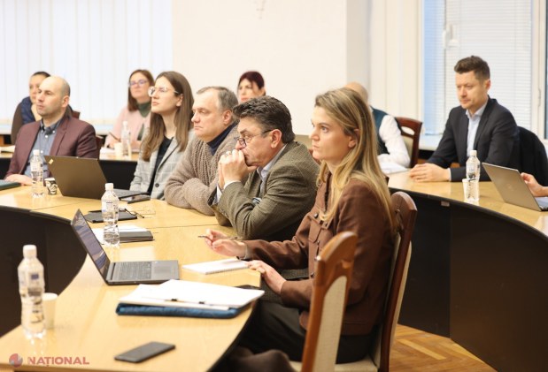 Republica Moldova accelerează reformele energetice în cadrul Programului Național de Aderare la UE