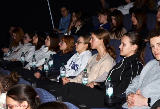 Elevi din Chișinău, implicați într-un program educațional despre Holocaust, după vizionarea filmului „La Rafle”