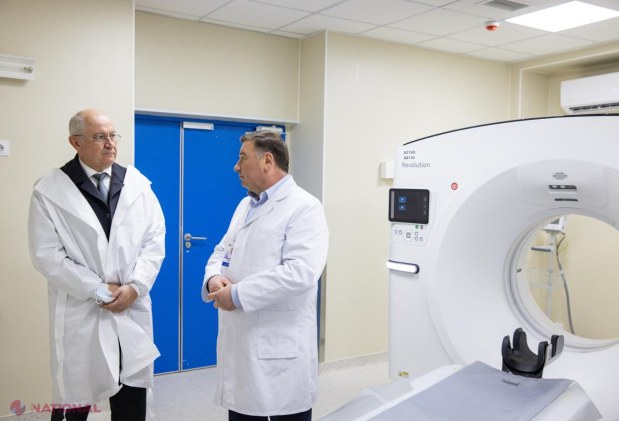 Alexandru Munteanu promite noi investiții în modernizarea Spitalului Raional Hâncești și a sistemului de sănătate