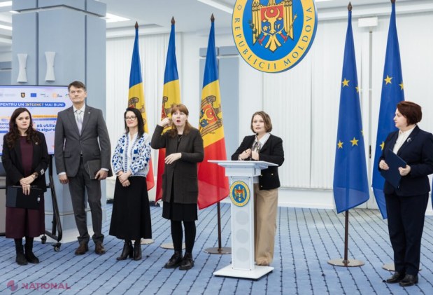 Campanie națională pentru protejarea copiilor de riscurile inteligenței artificiale în mediul online
