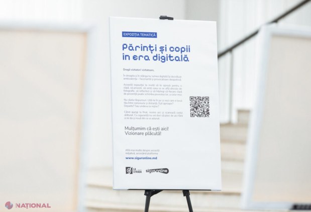 Campanie națională pentru protejarea copiilor de riscurile inteligenței artificiale în mediul online