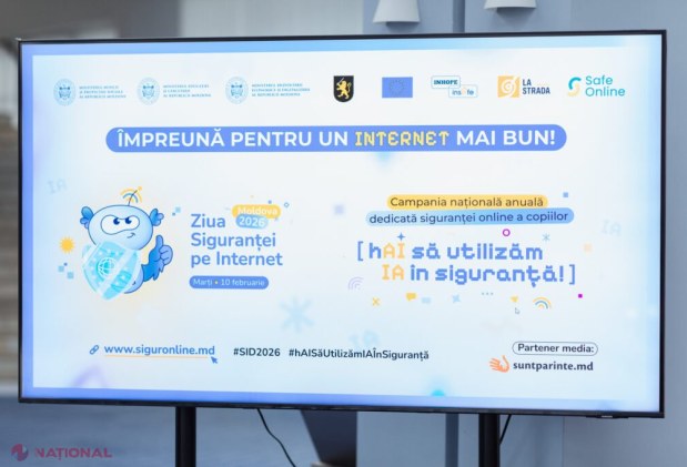 Campanie națională pentru protejarea copiilor de riscurile inteligenței artificiale în mediul online