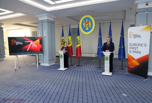 MITP, „unicornul instituțional” al Moldovei: cifra de afaceri a companiilor din parc a depășit 1 miliard USD în 2025