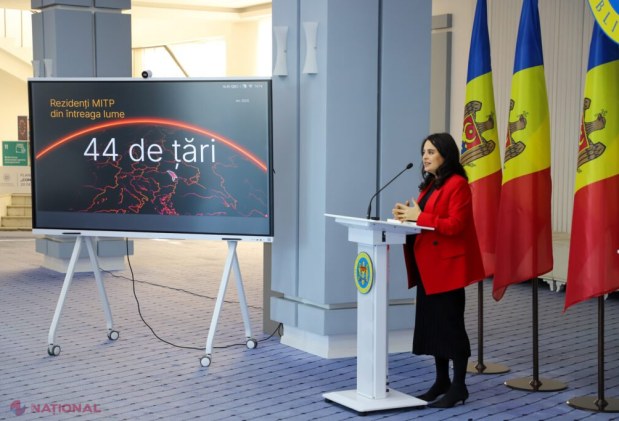MITP, „unicornul instituțional” al Moldovei: cifra de afaceri a companiilor din parc a depășit 1 miliard USD în 2025