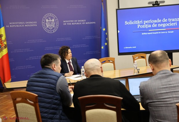 Guvernul accelerează pregătirile pentru Capitolul 15 – Energie în negocierile de aderare la UE