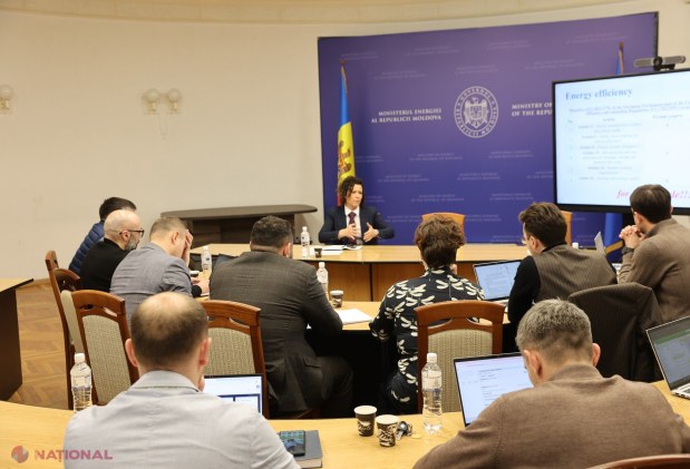 Guvernul accelerează pregătirile pentru Capitolul 15 – Energie în negocierile de aderare la UE