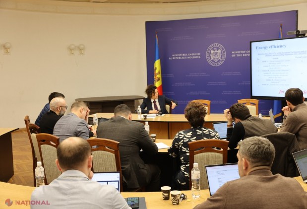 Guvernul accelerează pregătirile pentru Capitolul 15 – Energie în negocierile de aderare la UE