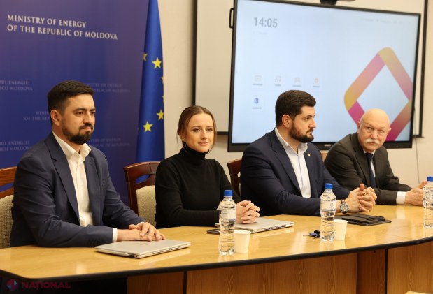 Ministerul Energiei mizează pe tineri pentru modernizarea și securitatea sectorului energetic