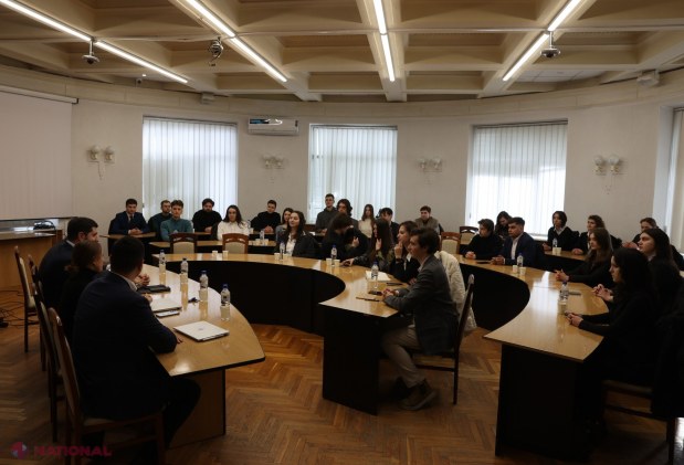 Ministerul Energiei mizează pe tineri pentru modernizarea și securitatea sectorului energetic
