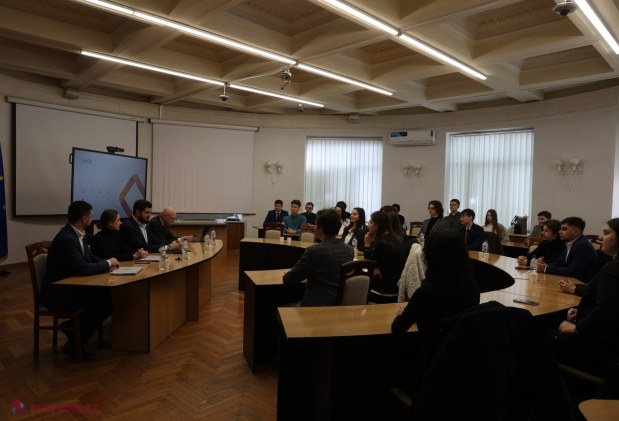 Ministerul Energiei mizează pe tineri pentru modernizarea și securitatea sectorului energetic