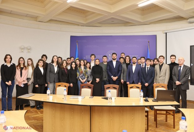 Ministerul Energiei mizează pe tineri pentru modernizarea și securitatea sectorului energetic