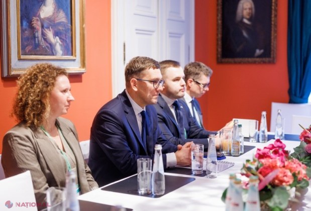 Maia Sandu caută la München sprijin pentru securitatea și aderarea europeană a Republicii Moldova