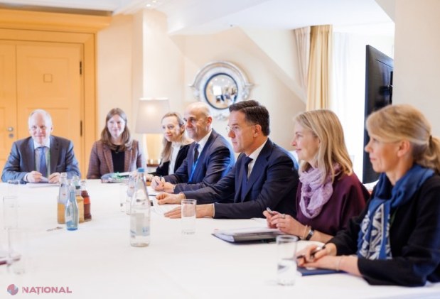 Maia Sandu caută la München sprijin pentru securitatea și aderarea europeană a Republicii Moldova