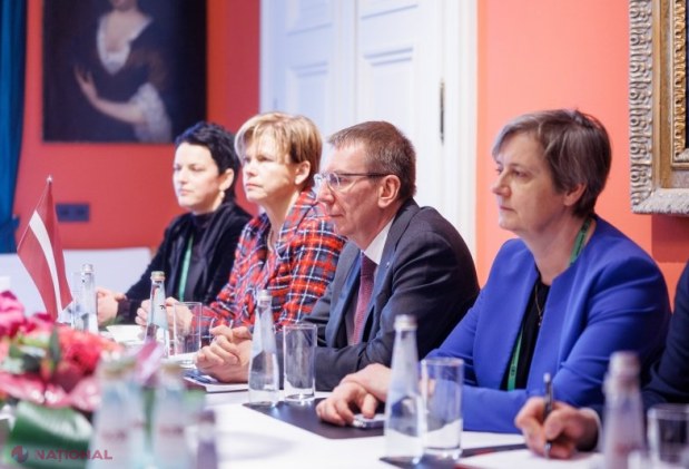 Maia Sandu, la Conferința de Securitate de la München: „Moldova poate fi în prima linie a războiului hibrid purtat de Rusia, dar locul ei este în Uniunea Europeană”