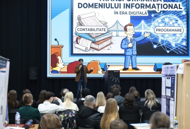 Elevii talentați ai Moldovei, premiați la Concursul Național de Științe și Inginerie „Mold SEF 2026”