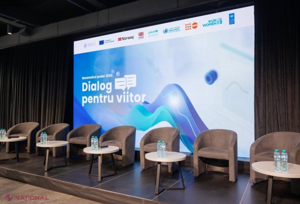Barometrul Școlar 2026: Încredere ridicată în școli, dar manualele și disciplinele STEM cer reforme urgente în învățământul din Republica Moldova